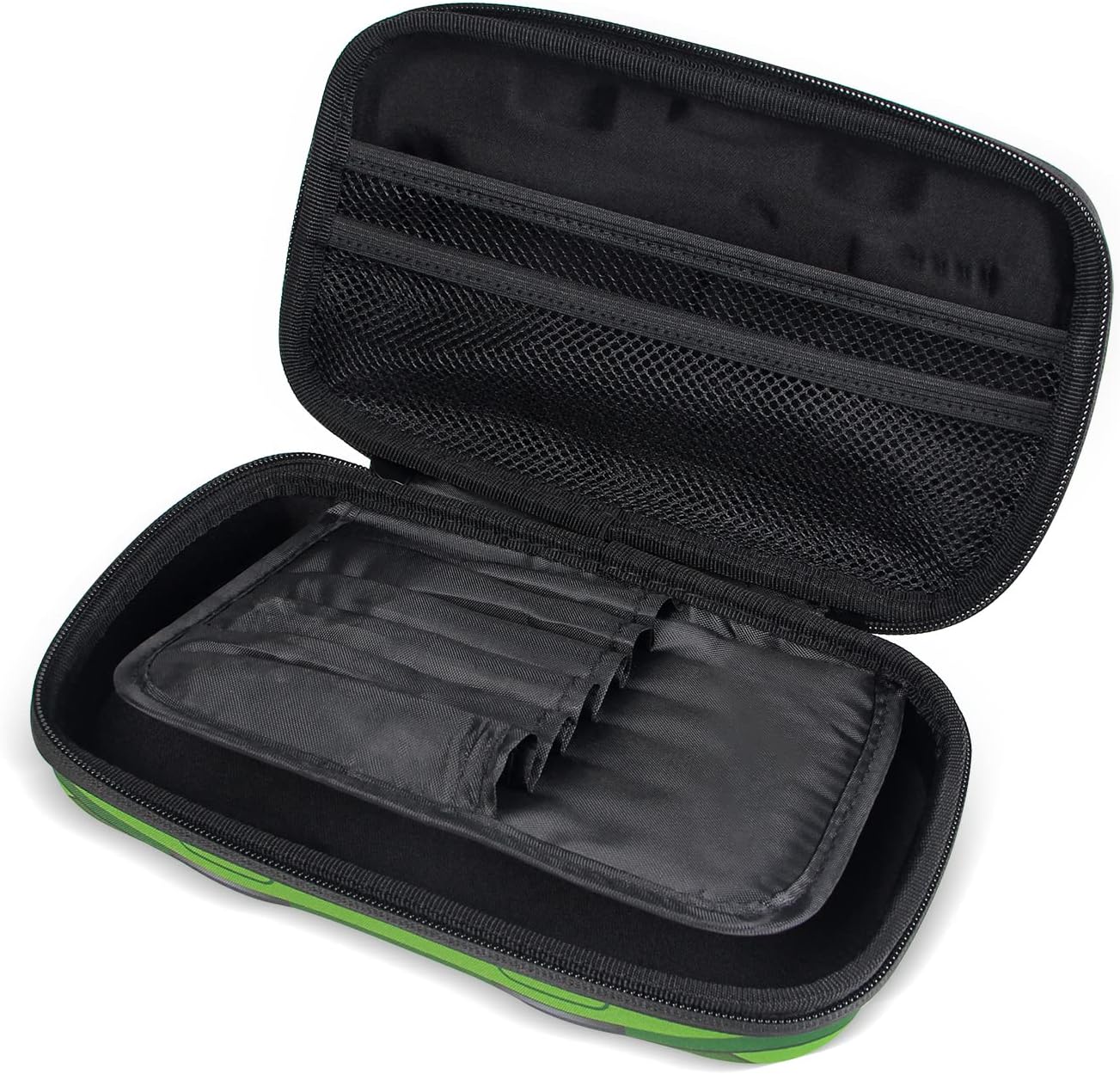 Rockpapa Large Pencil Cases, Big Pencil Case for Boys & Girls, Small Storage Box for School Students Boys Teens Kids Toddlers