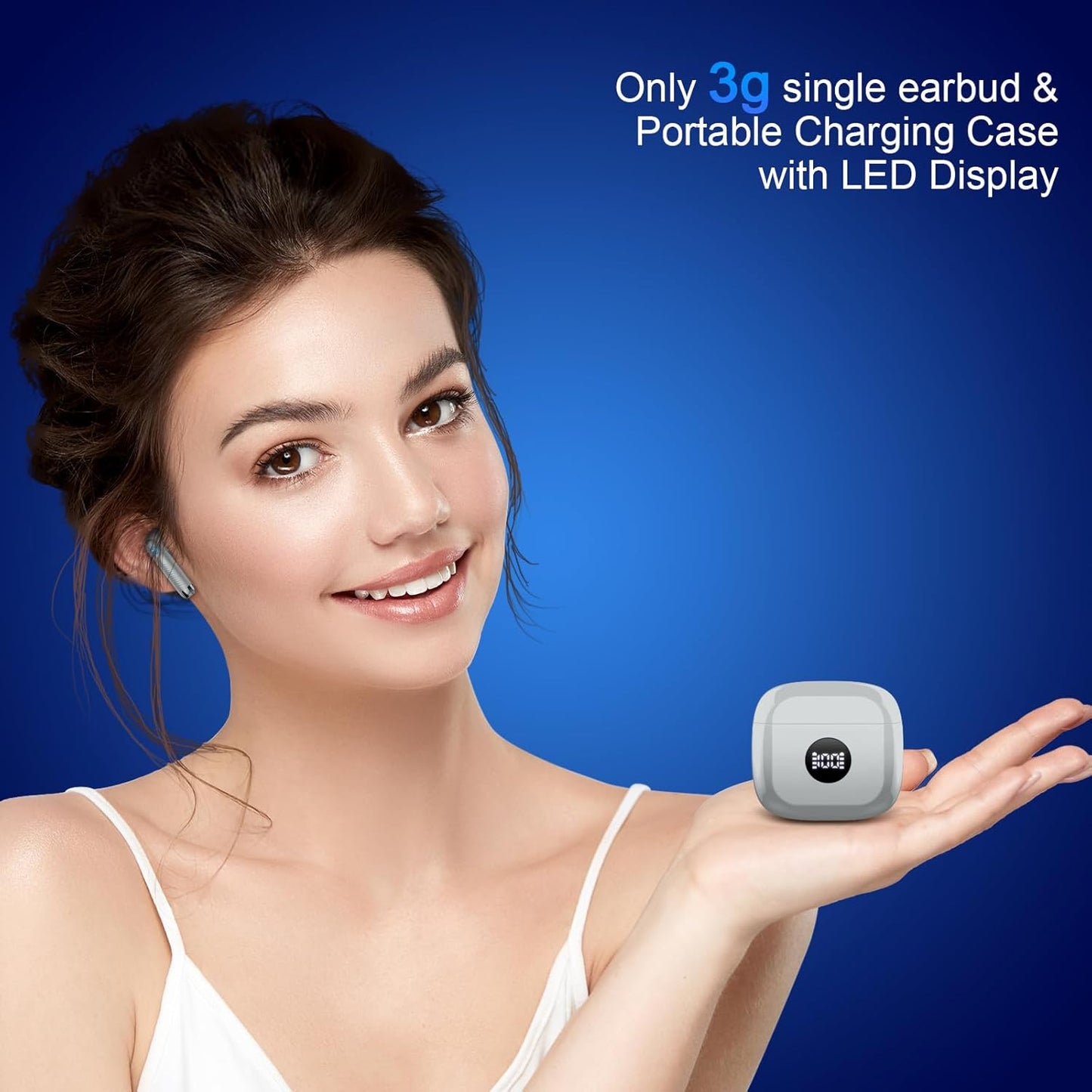 Purilite Select True Wireless Earbuds | Next-Gen Audio with Smart Touch & 40H Battery