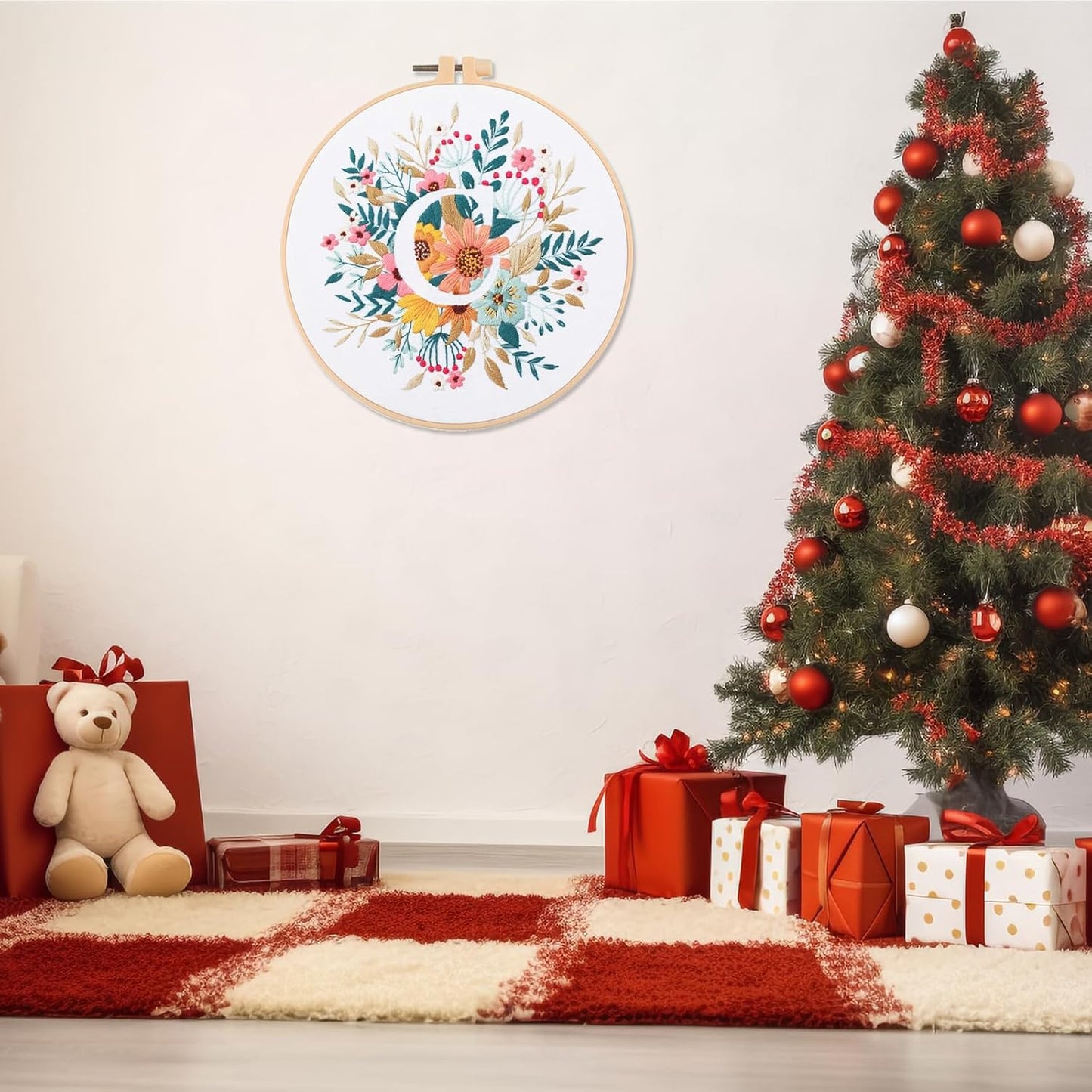 Purilite Select Embroidery Kits