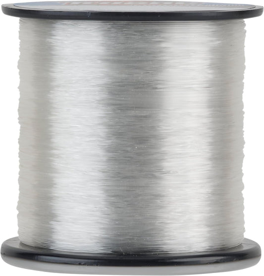 Trilene Big Game Fluorocarbon-Quarter Spools-Clear-20lb - PuriLite
