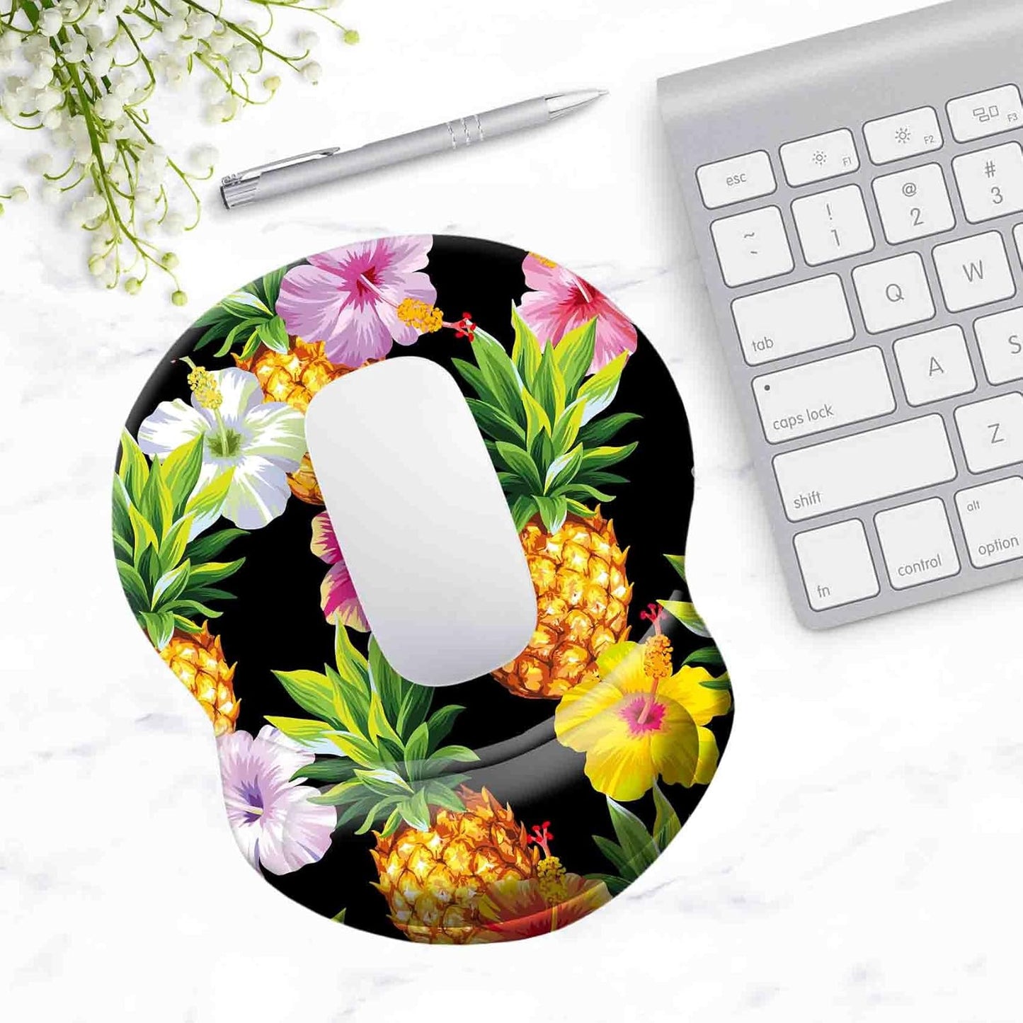 Purilite Select Ergonomic Mouse Pad