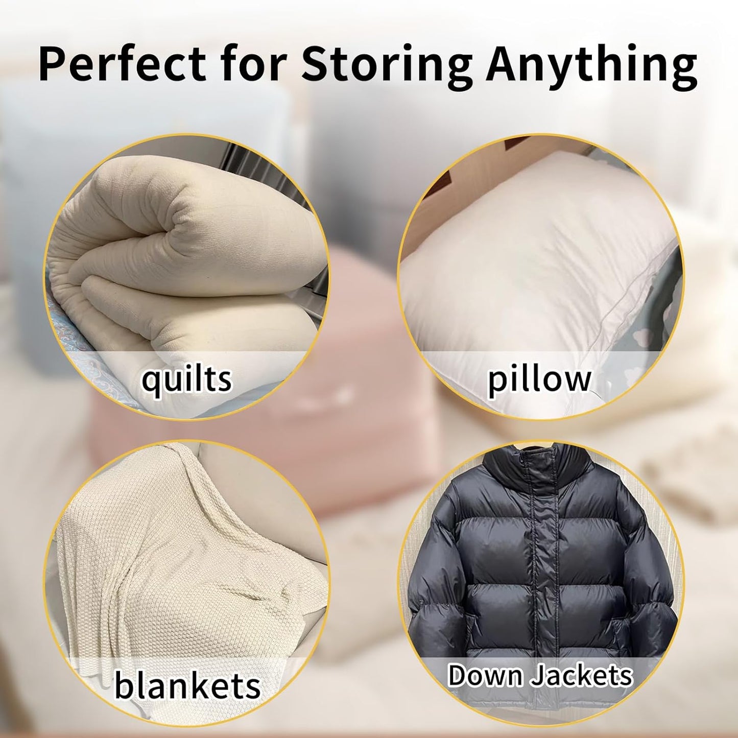 Purilite Select 2 Pack XL Ultra Space Saving