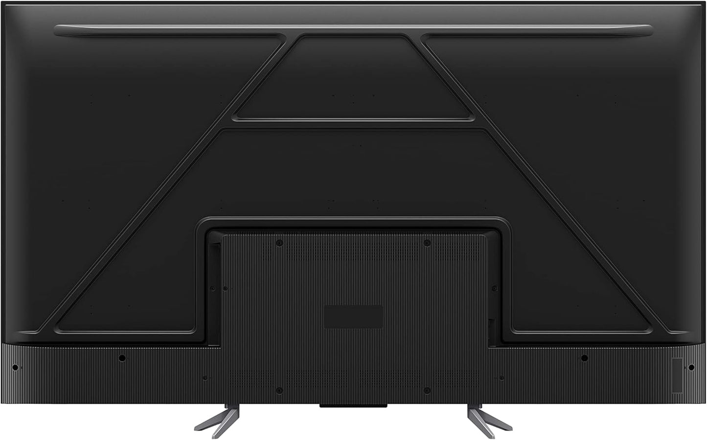 TCL 65-Inch Q6 QLED 4K Smart TV with Google TV (65Q650G-CA, 2023 Model) Dolby Vision, Dolby Atmos, HDR Pro+, Game Accelerator Enhanced Gaming, Voice Remote, Works with Alexa, Streaming UHD Television