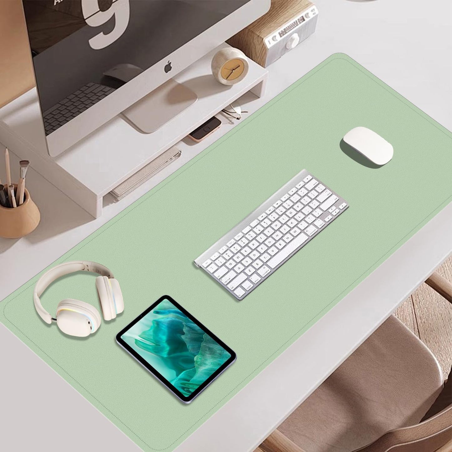 Purilite Select Dual-Sided Desk Pad