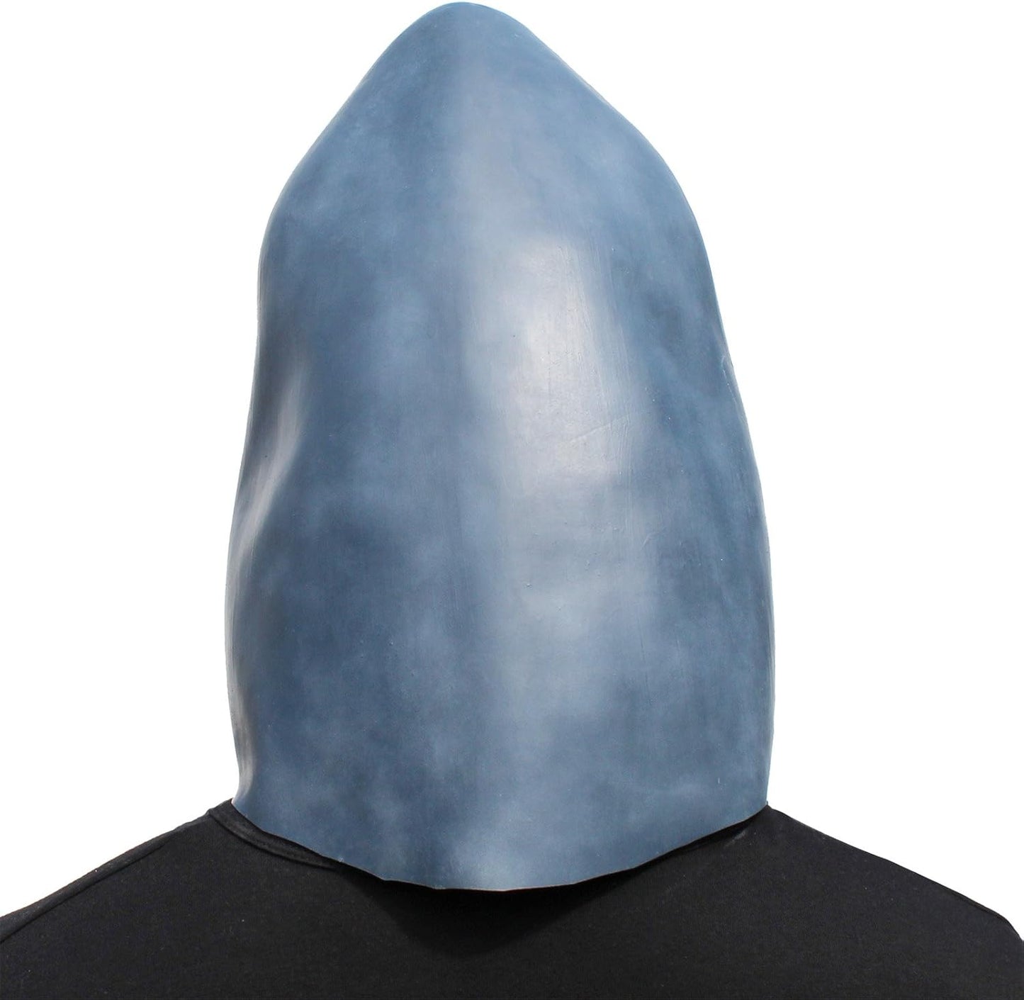 Shark Mask Fish Costume Mask Novelty Halloween Costume Party Latex Animal Head Mask