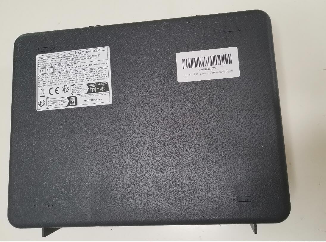 360° Underwater Fishing Camera with 5 Inch Portable Monitor Night Performance Fishfinder 1000 TVL 30M Cable