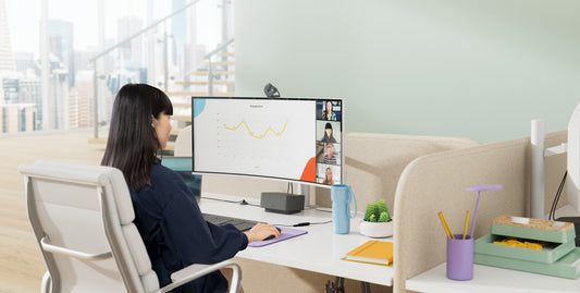 Logitech BRIO 305 Webcam - 2 Megapixel - 30 fps - Graphite - USB Type C - PuriLite