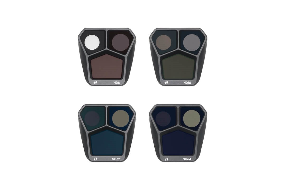 DJI Accessory CP.MA.00000668.01 Mavic 3 Pro ND Filters Set (ND8/16/32/64)