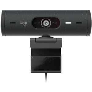 Logitech BRIO 505 Webcam - Black