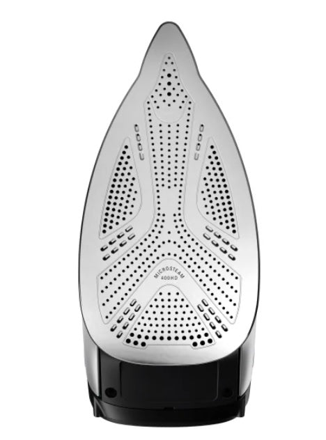 Rowenta Ultimate+ Steam Iron - Vertical Steam, Auto-Off - PuriLite