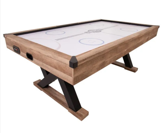 American Legend 84 in. Kirkwood Full Size Arcade Style Air Hockey Table