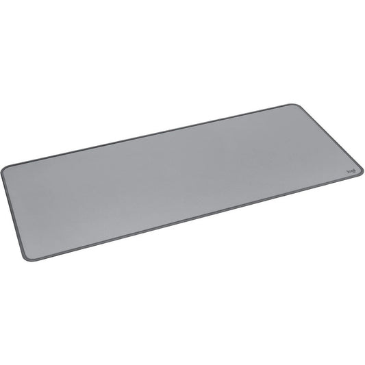 Logitech Desk Mat Studio Series (Mid Grey) - PuriLite