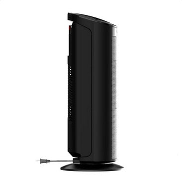 Lasko 22” Ceramic Digital Touch Control Tower Heater with Remote - PuriLite