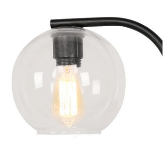 Ryder Table Lamp with USB Port - PuriLite