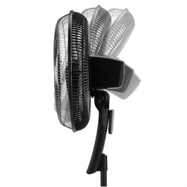 Lasko 40.5 cm (16 in.) Tilt-Back Oscillating Pedestal Fan - PuriLite