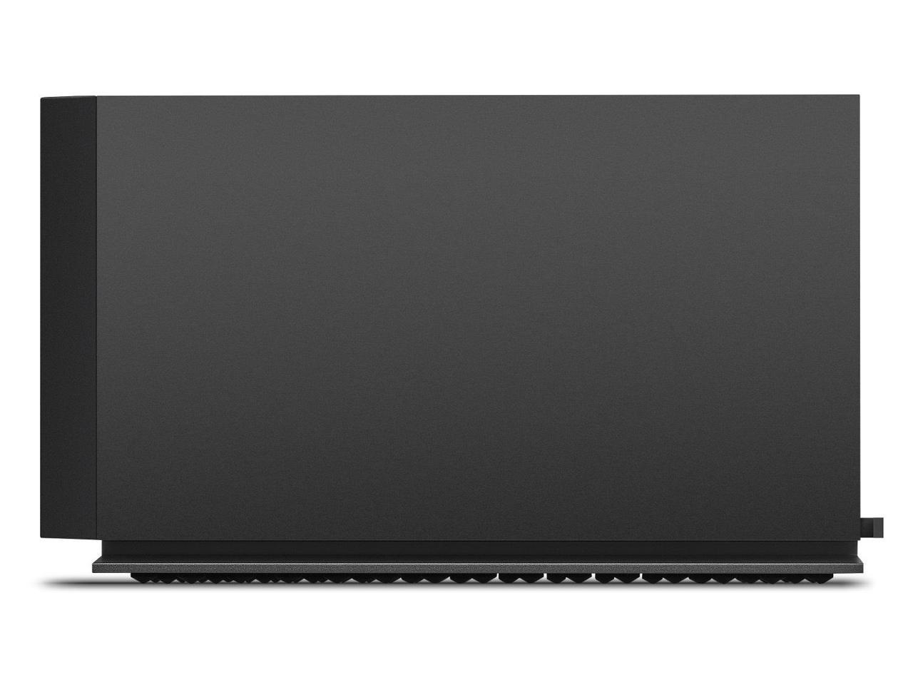 LaCie d2 Professional 10TB USB 3.1 Hard Drives - Desktop External STHA10000800