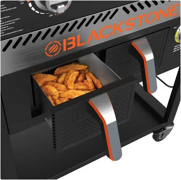 Blackstone 28" Air Fryer Griddle Combo - PuriLite