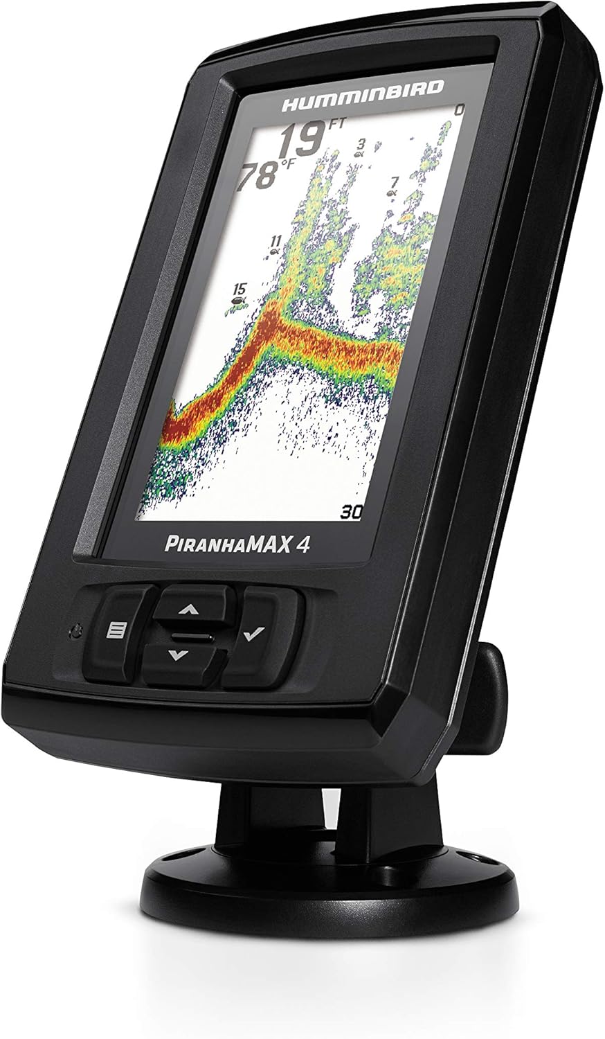Humminbird 410150-1 Piranhamax 4 Fishfinder