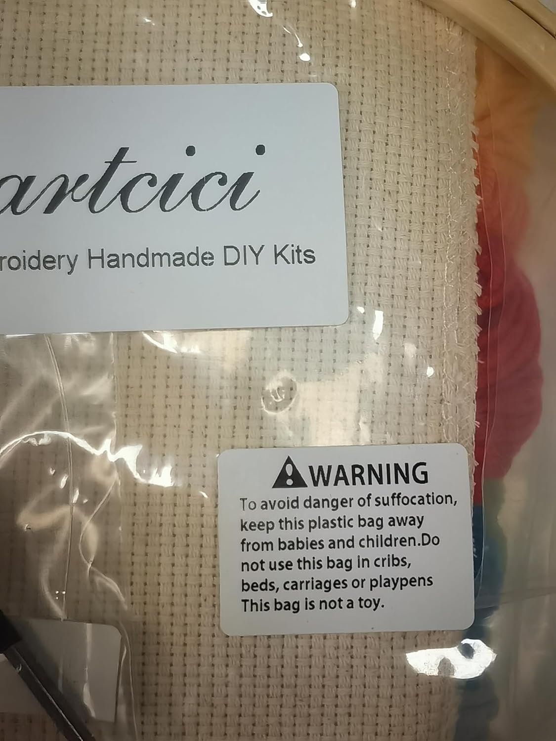 Purilite Select Embroidery Kits