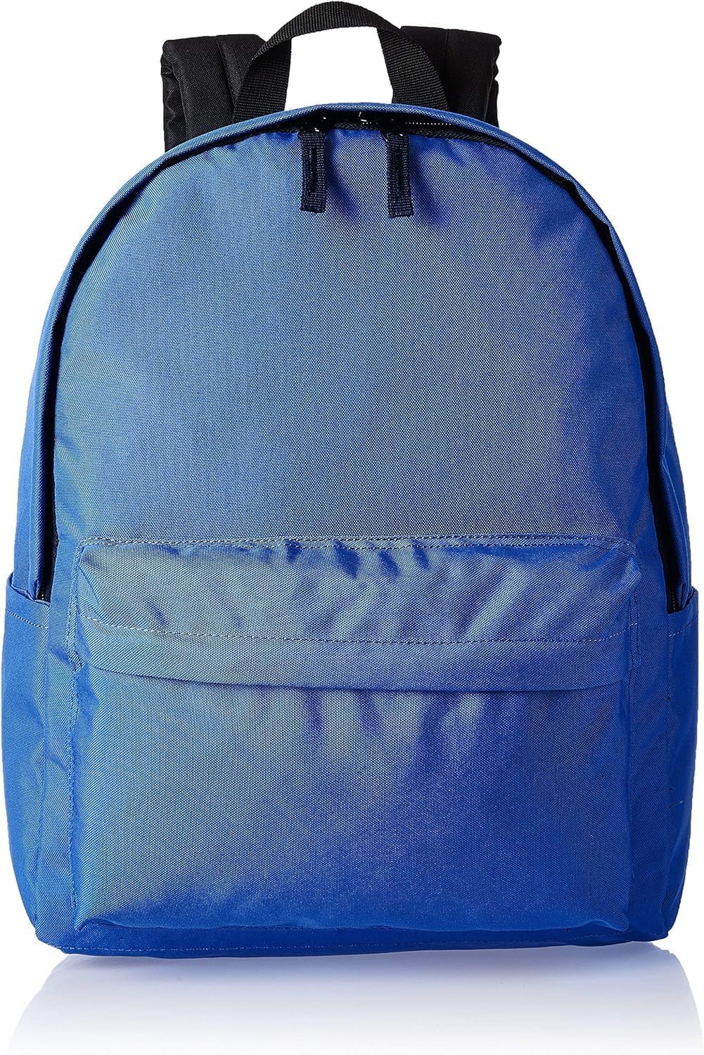 Amazon Basics Classic School Backpack - Black