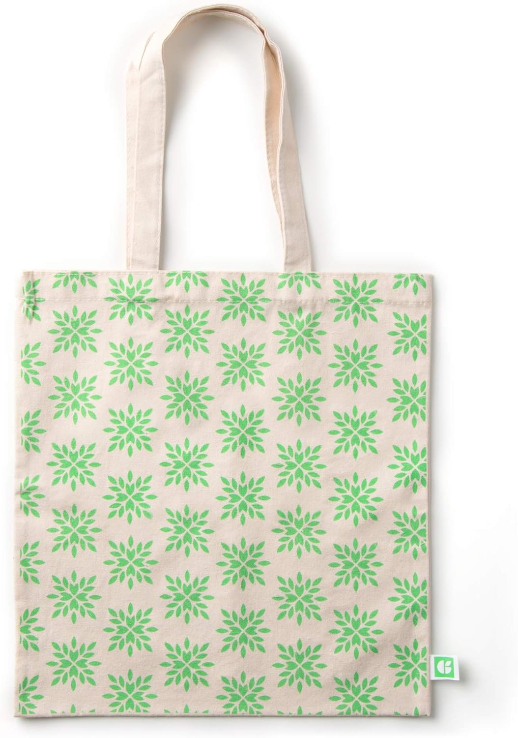 Purilite Select™ EcoSmart Reusable Canvas Tote Bag – 5 Pack