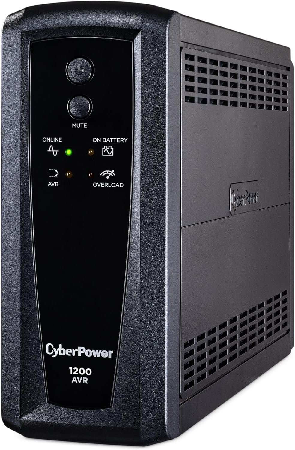 CyberPower CP685AVRG AVR UPS System, 685VA/390W, 8 Outlets, Compact