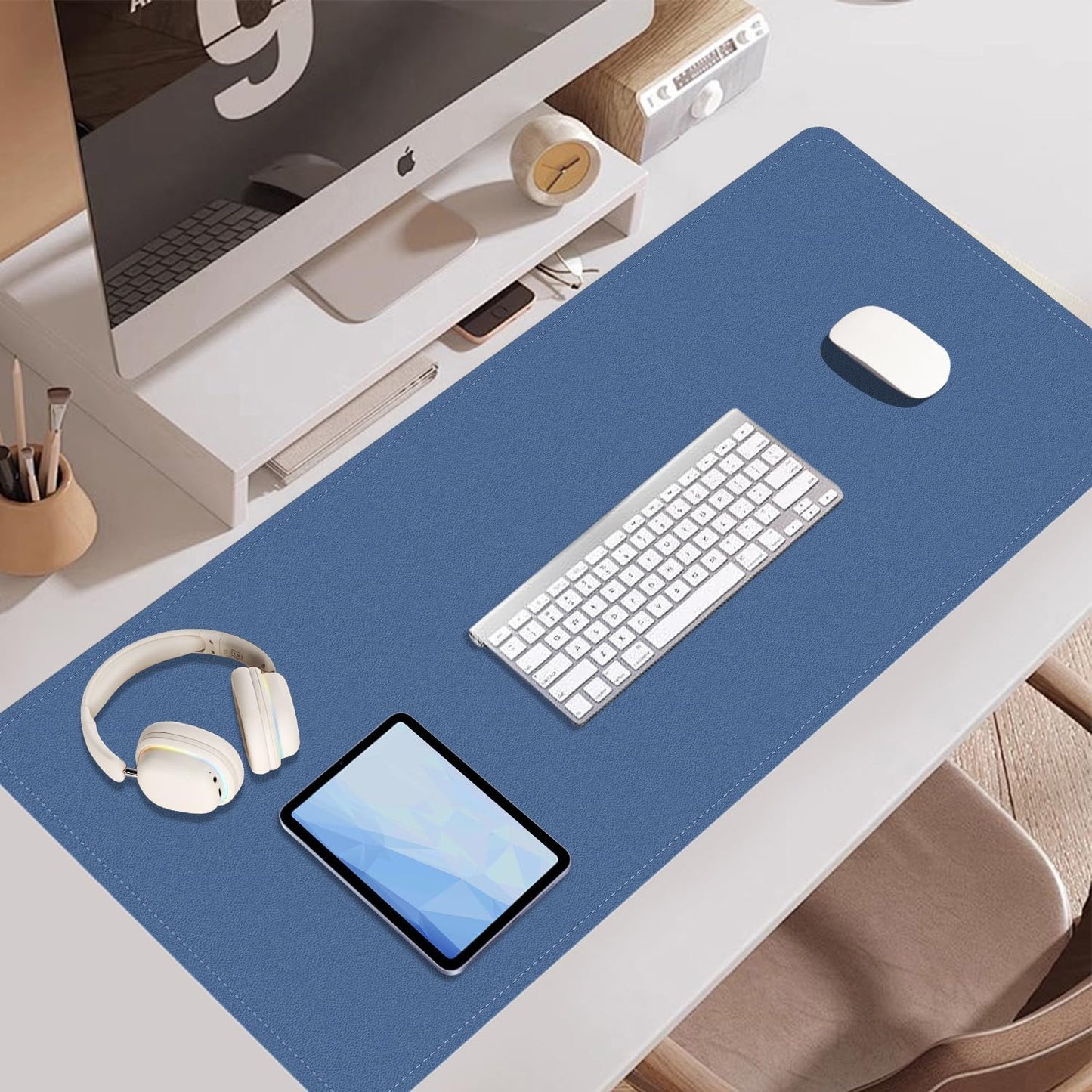 Purilite Select Dual-Sided Desk Pad