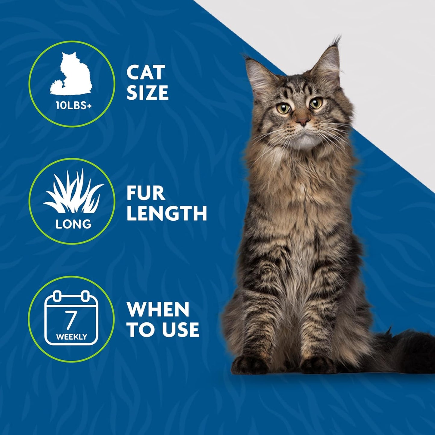 FURminator Short Hair deShedding Tool For Cats (Small)