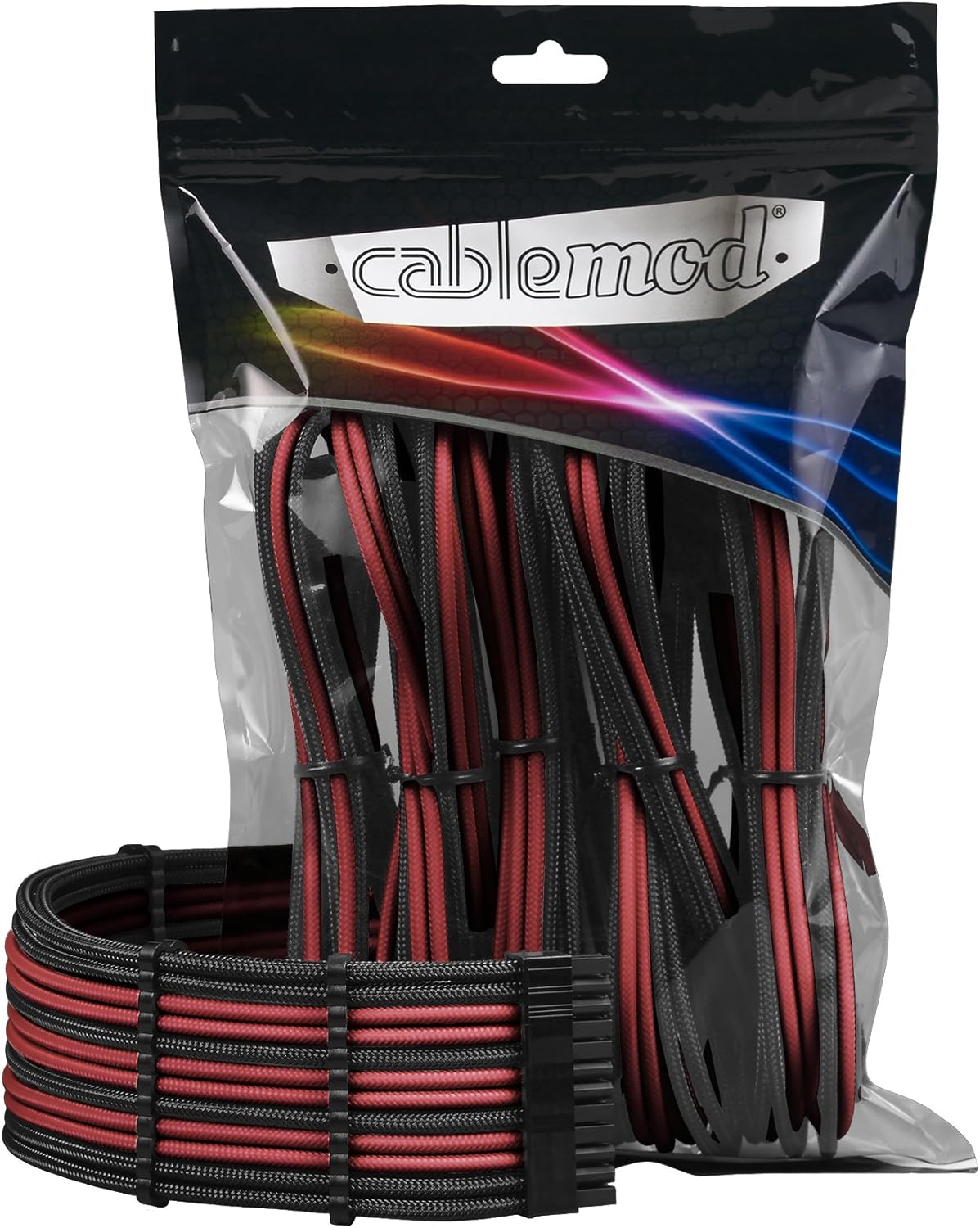 CableMod Pro ModMesh Sleeved Cable Extension Kit (White)