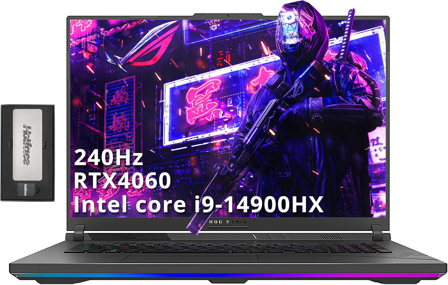 ASUS TUF Gaming A15 Gaming Laptop, 15.6” 144Hz FHD Display, AMD Ryzen™ 5 7535HS Processor, GeForce RTX 2050, 8GB DDR5 RAM, 512GB PCIe SSD Gen 4, Wi-Fi 6, Windows 11, FA506NF-AS51-CA