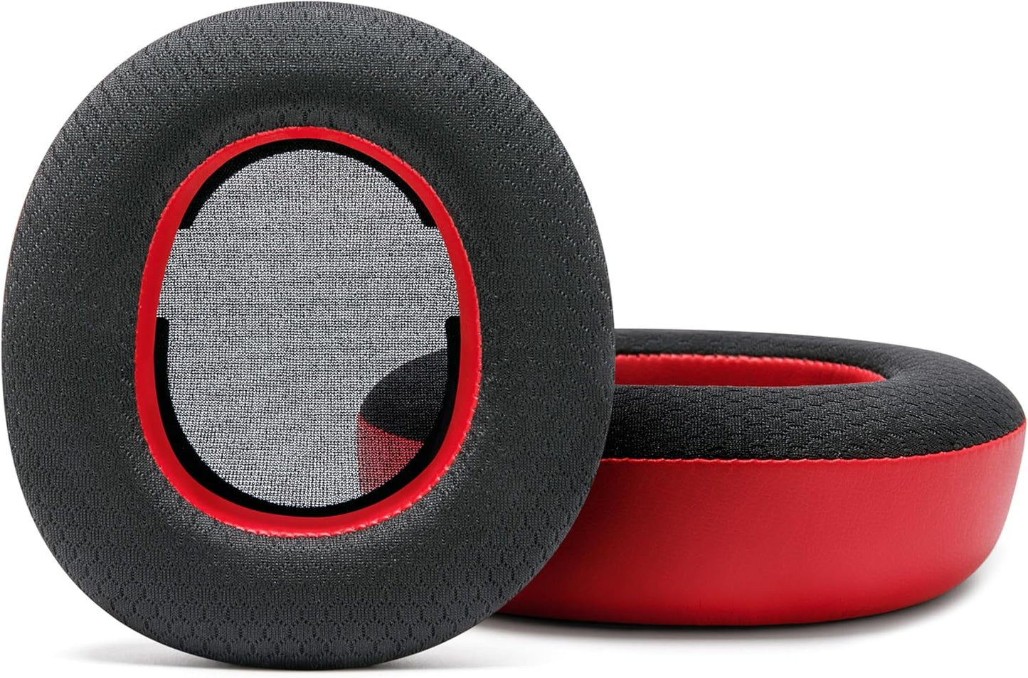 WC Freeze Nova Pro Wireless - Cooling Gel Earpads for Arctis Nova Pro Wireless ONLY (Doesn’t Fit Other Models), Made by Wicked Cushions, Improved Durability, Thickness & Sound Isolation | Black