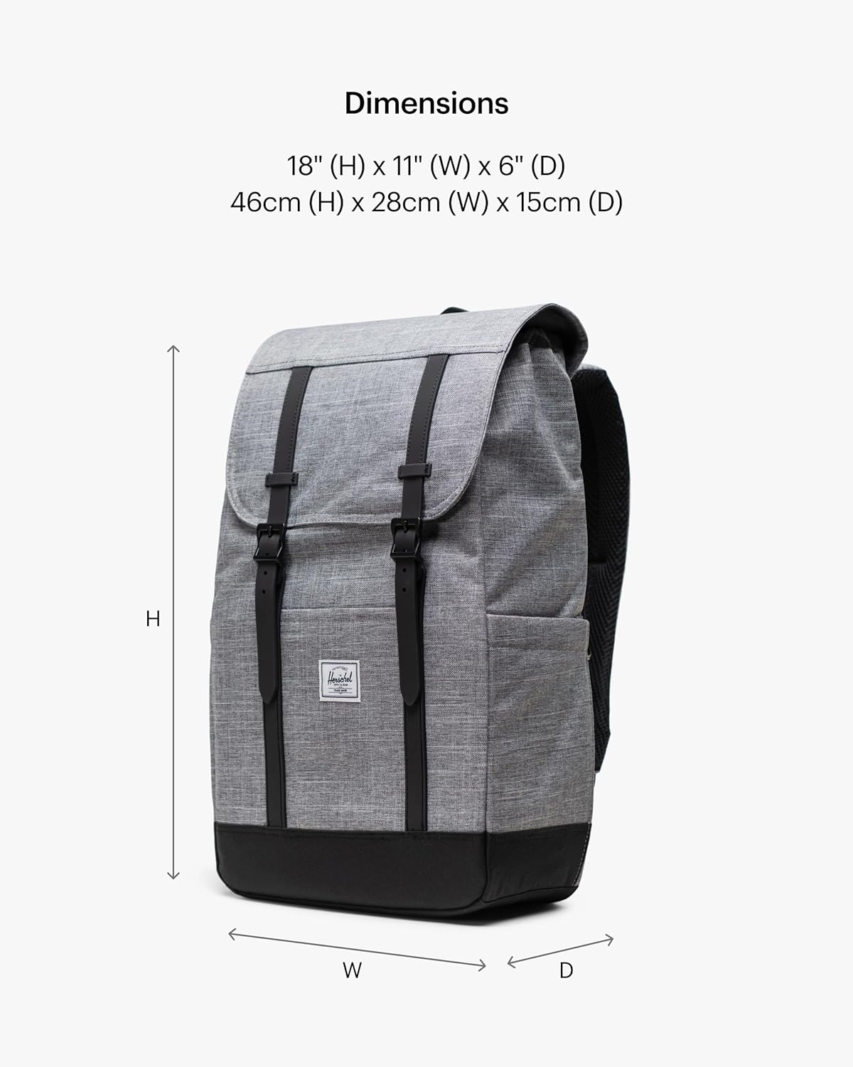 Herschel Supply Co. Herschel Retreat Backpack