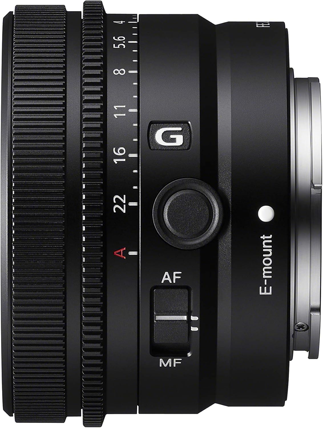 Sony FE 40mm F2.5 G Full-Frame Ultra-Compact G Lens