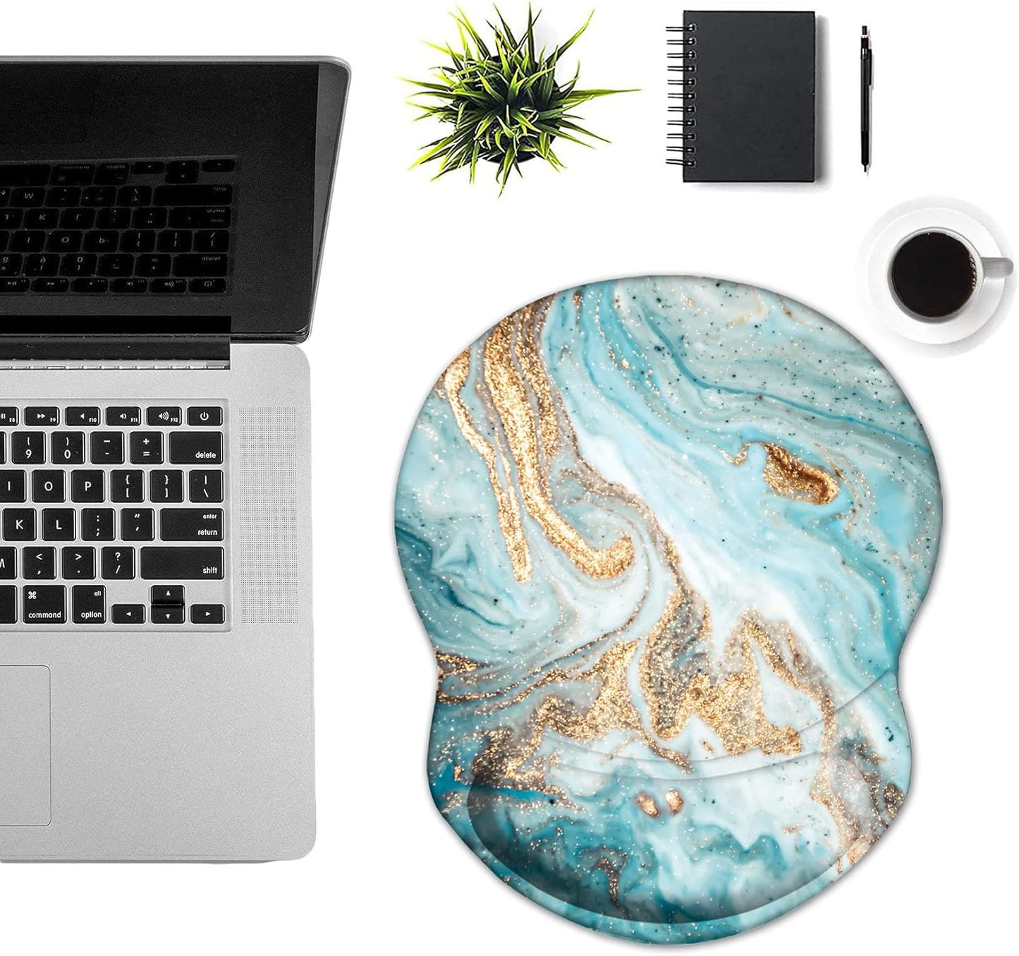 Purilite Select Ergonomic Mouse Pad