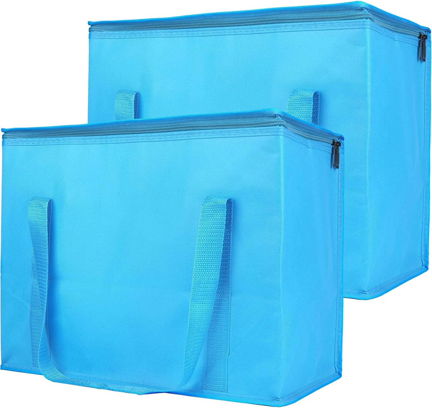 Purilite Select™ Insulated Food Delivery Bag – Extra Large Thermal Carrier for Hot & Cold Food Transport