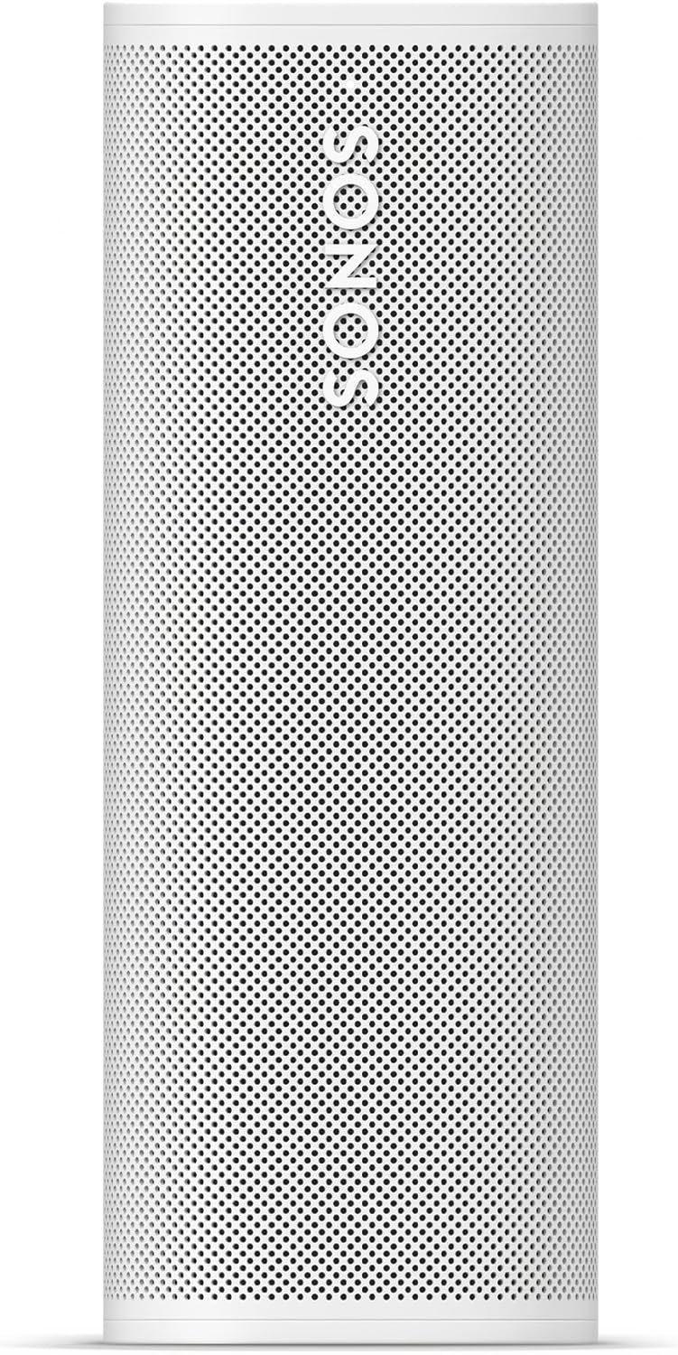 Sonos Roam 2 - Black - Portable Waterproof Bluetooth Speaker