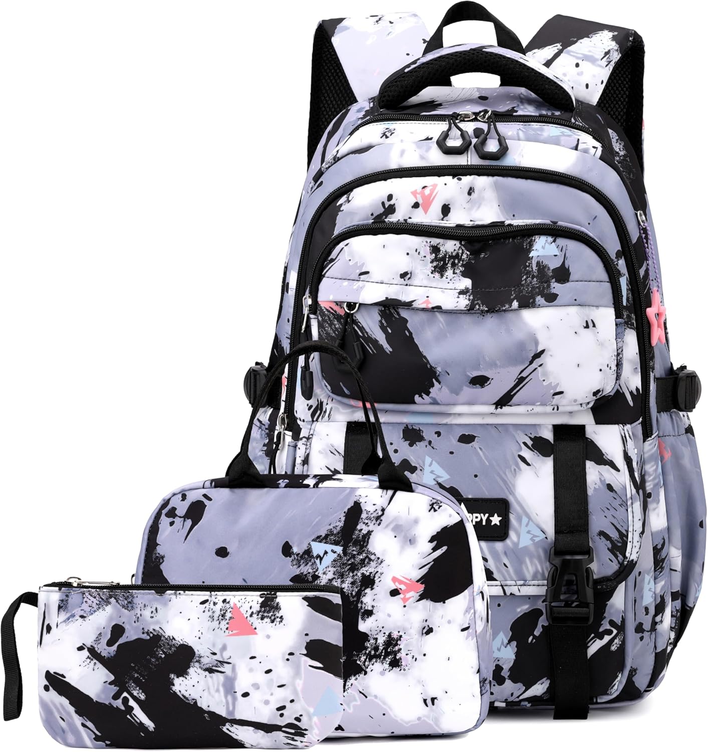 Backpack for Girls Kids Backpack Elementary School Backpack Boys Bookbag Schoolbag for Teen Boys