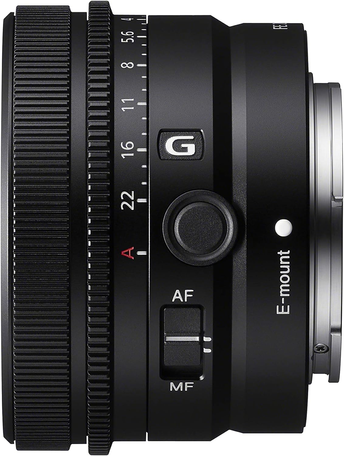 Sony FE 40mm F2.5 G Full-Frame Ultra-Compact G Lens
