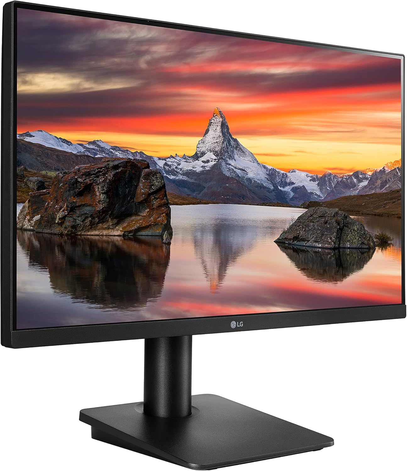 LG 24MR41A 23.8” Full HD IPS Monitor with AMD FreeSync and 100Hz Refresh Rate