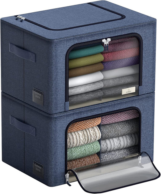 Purilite Select Storage Bins Boxes