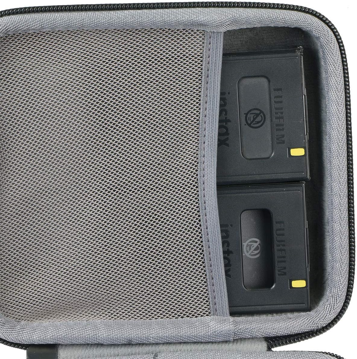 co2CREA Hard Travel Case Replacement for LUCKY Kayak Portable Handheld Fish Depth Finder FFC1108
