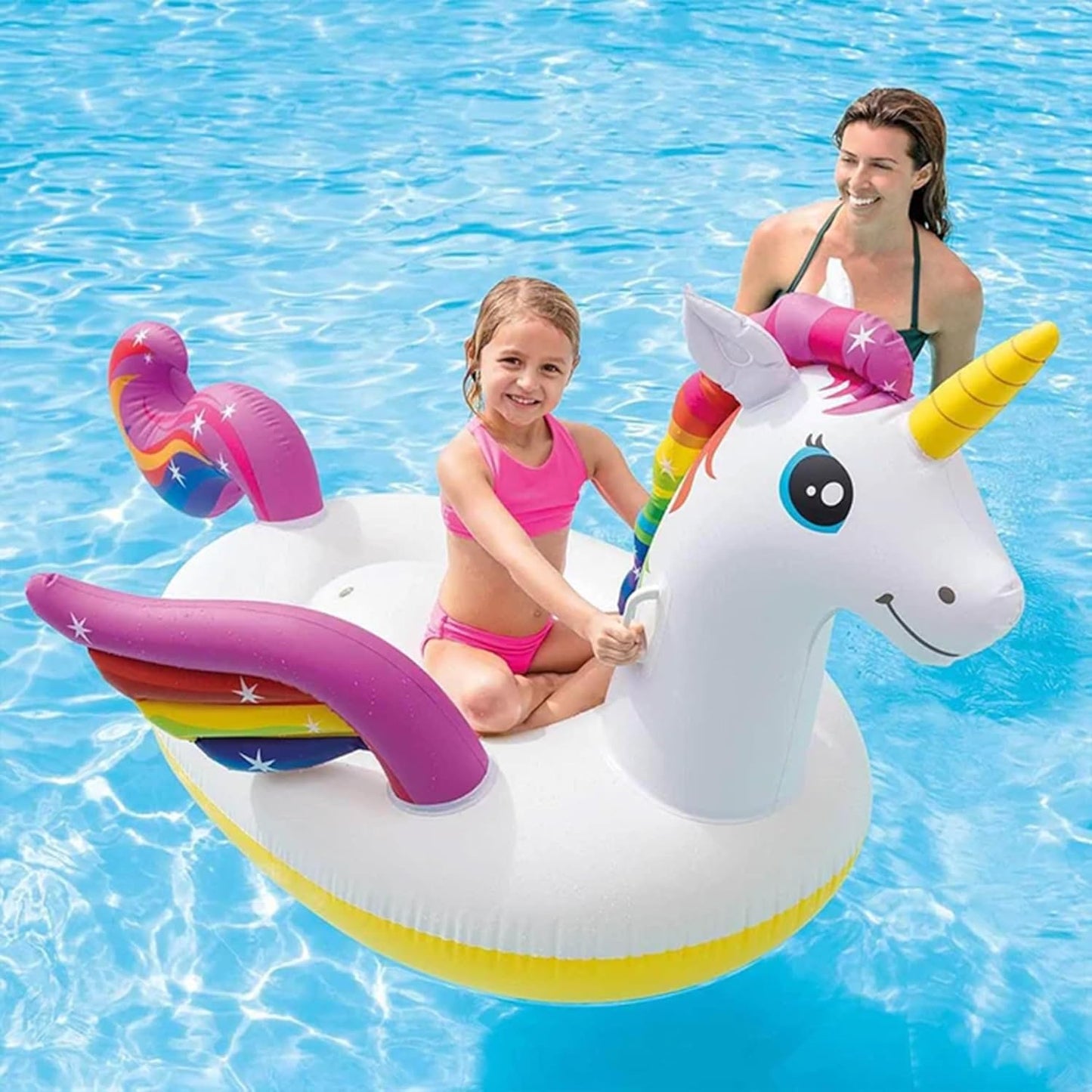Intex Inflatable Pool and Lake Floats – Inflatable Rafts, Loungers & Ride-Ons