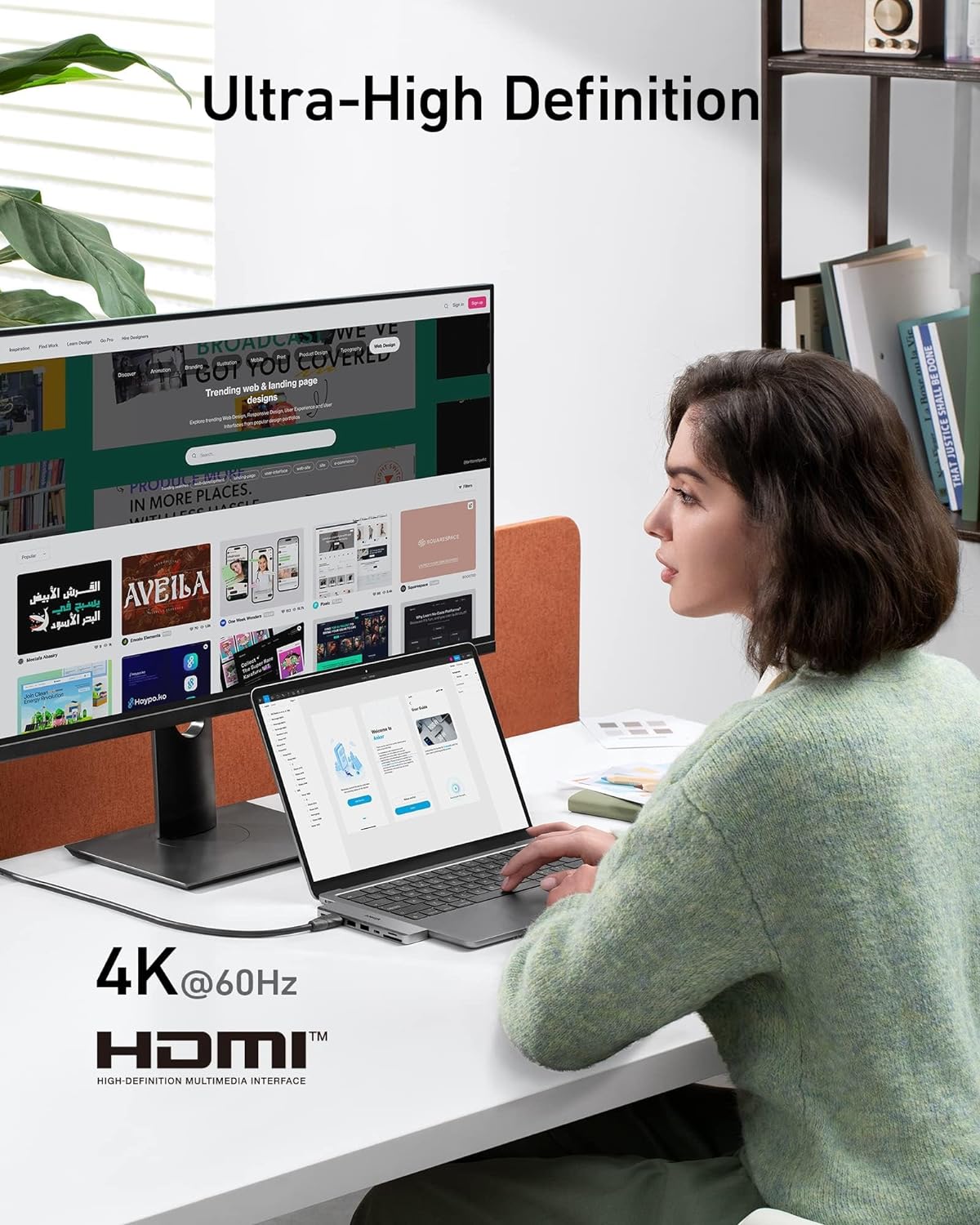 Anker USB C Hub