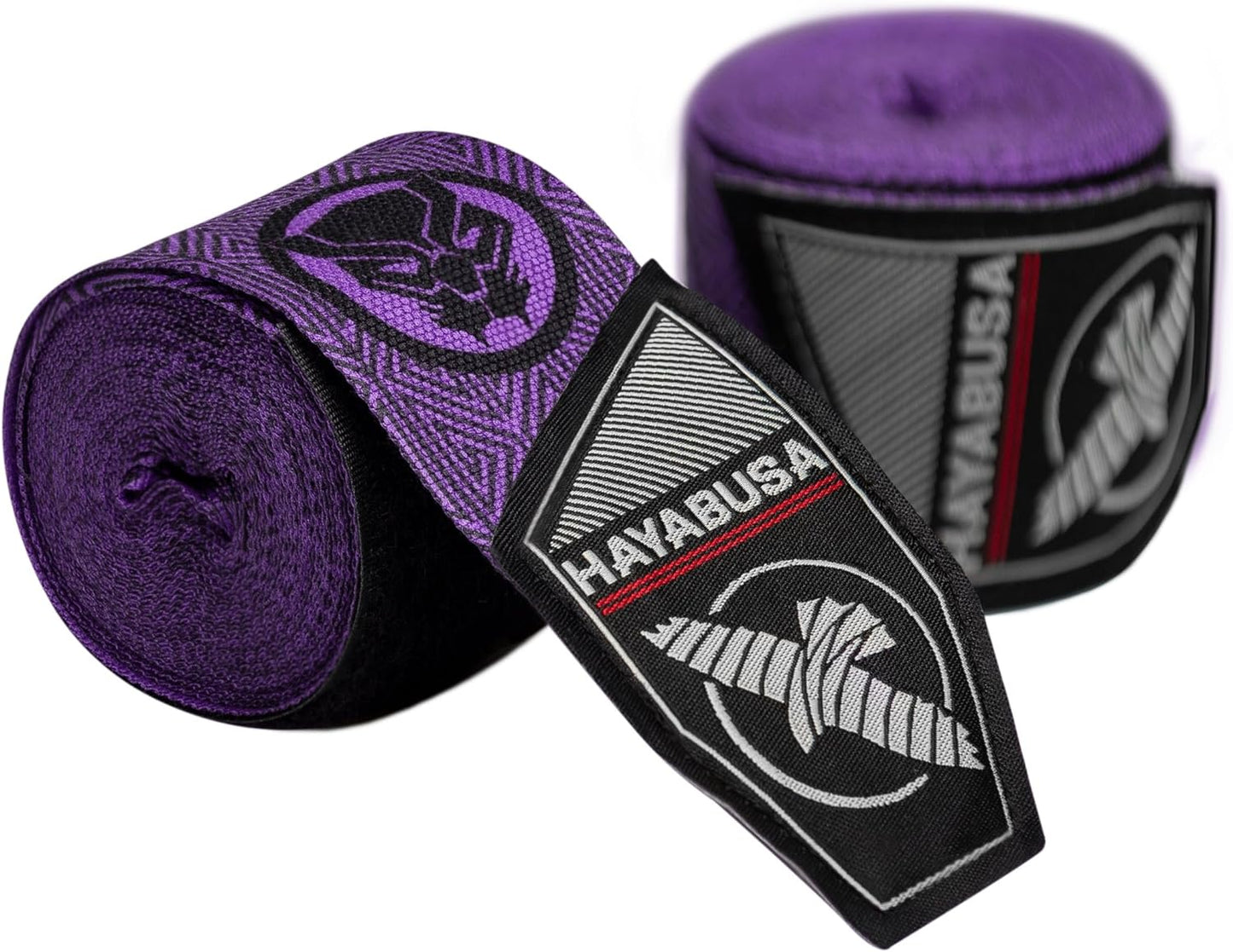 Hayabusa Marvel Hero Elite Mexican Style Boxing Hand Wraps for Men & Women