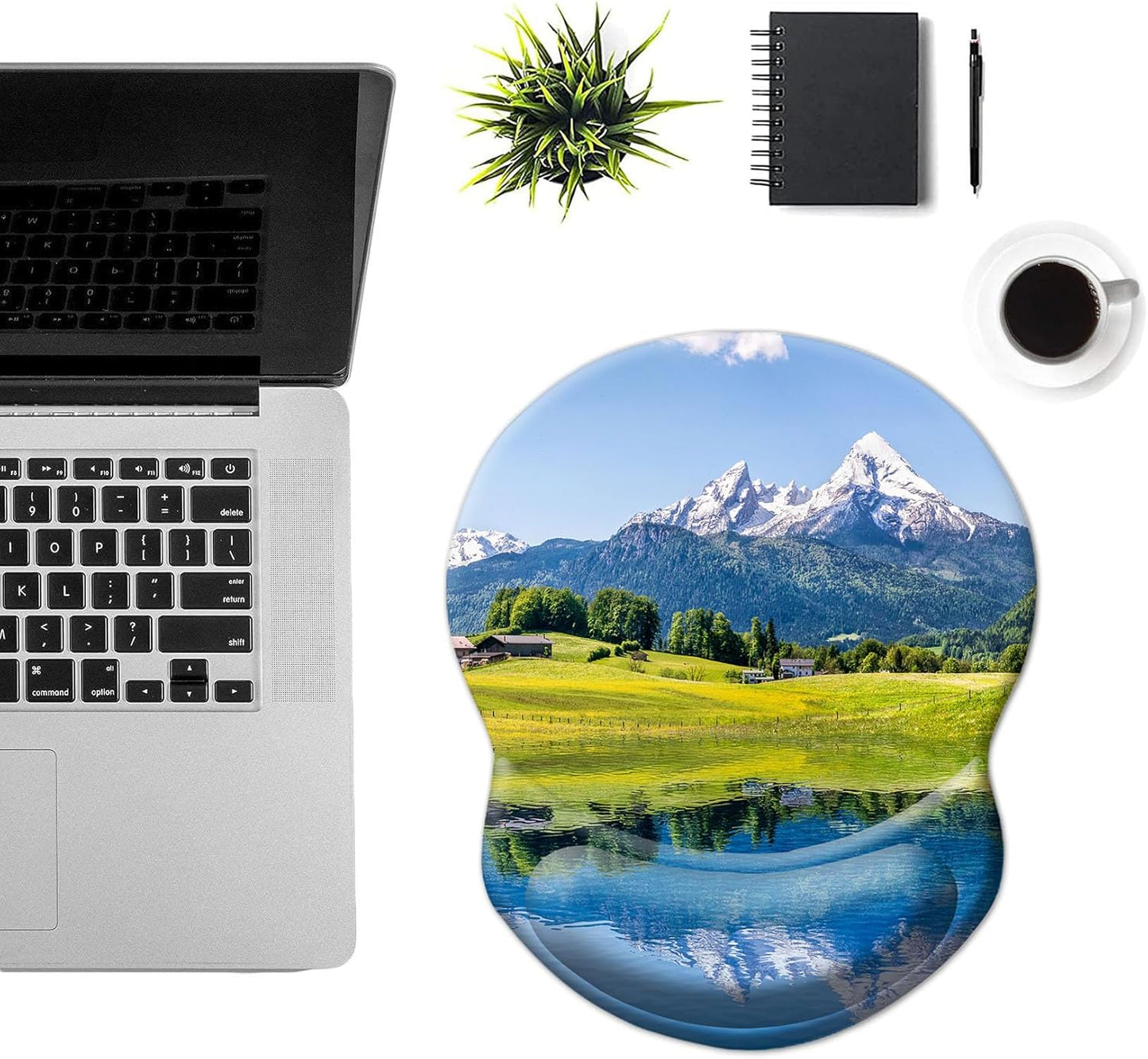 Purilite Select Ergonomic Mouse Pad