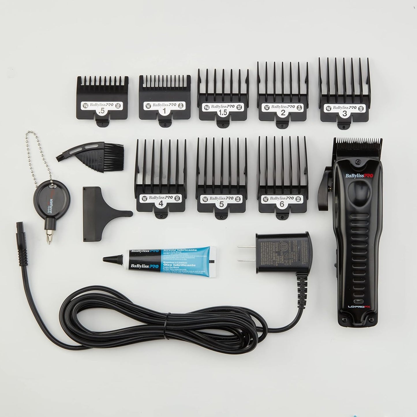 BaBylissPRO Lo-ProFX High-Performance Low Profile Collection