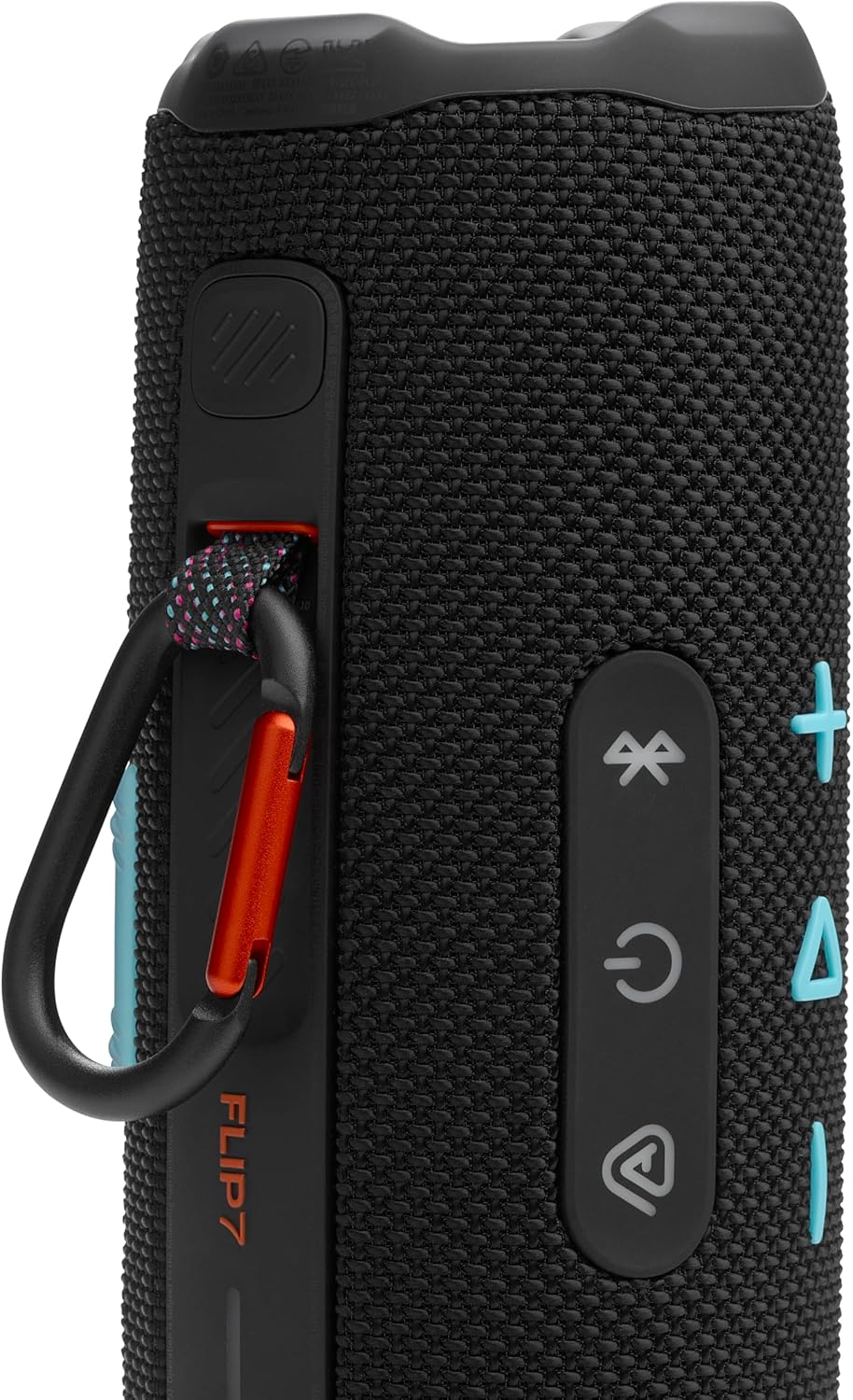 JBL Flip 7 - Portable Waterproof and Drop-Proof Speaker - Blue