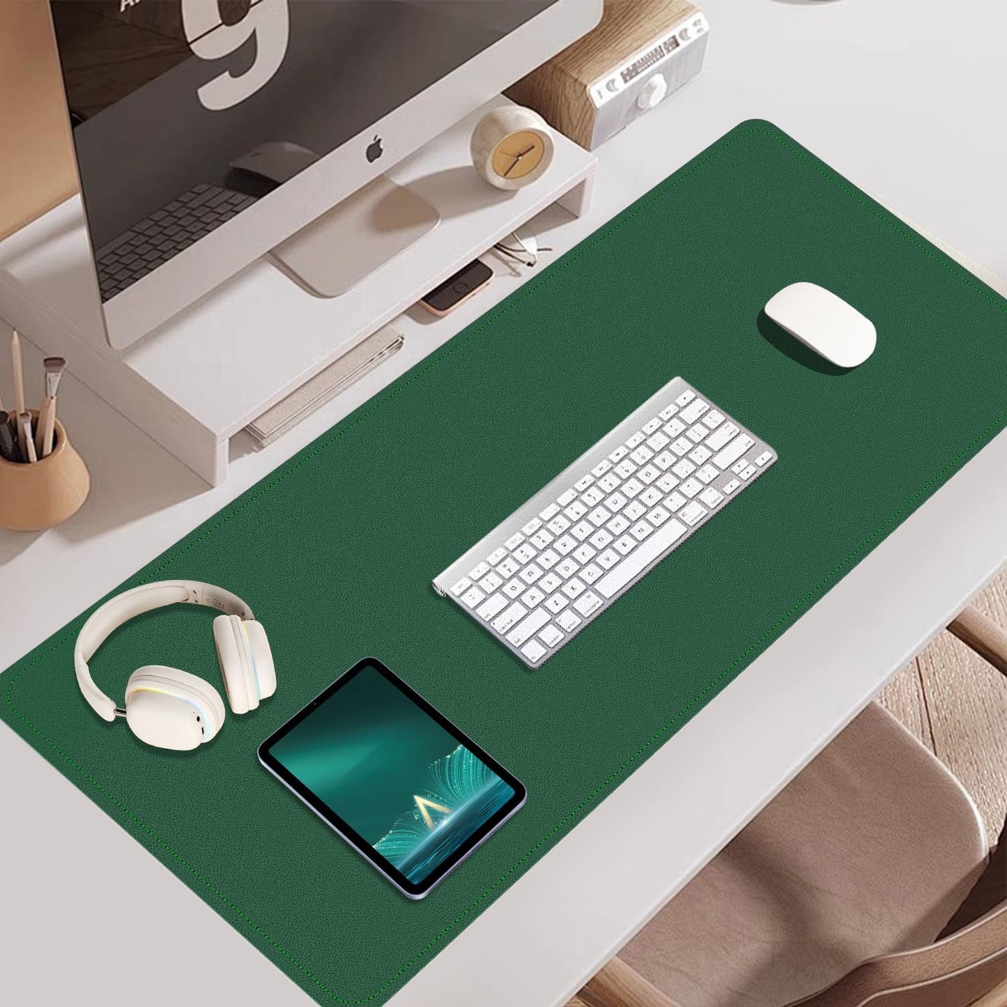 Purilite Select Dual-Sided Desk Pad