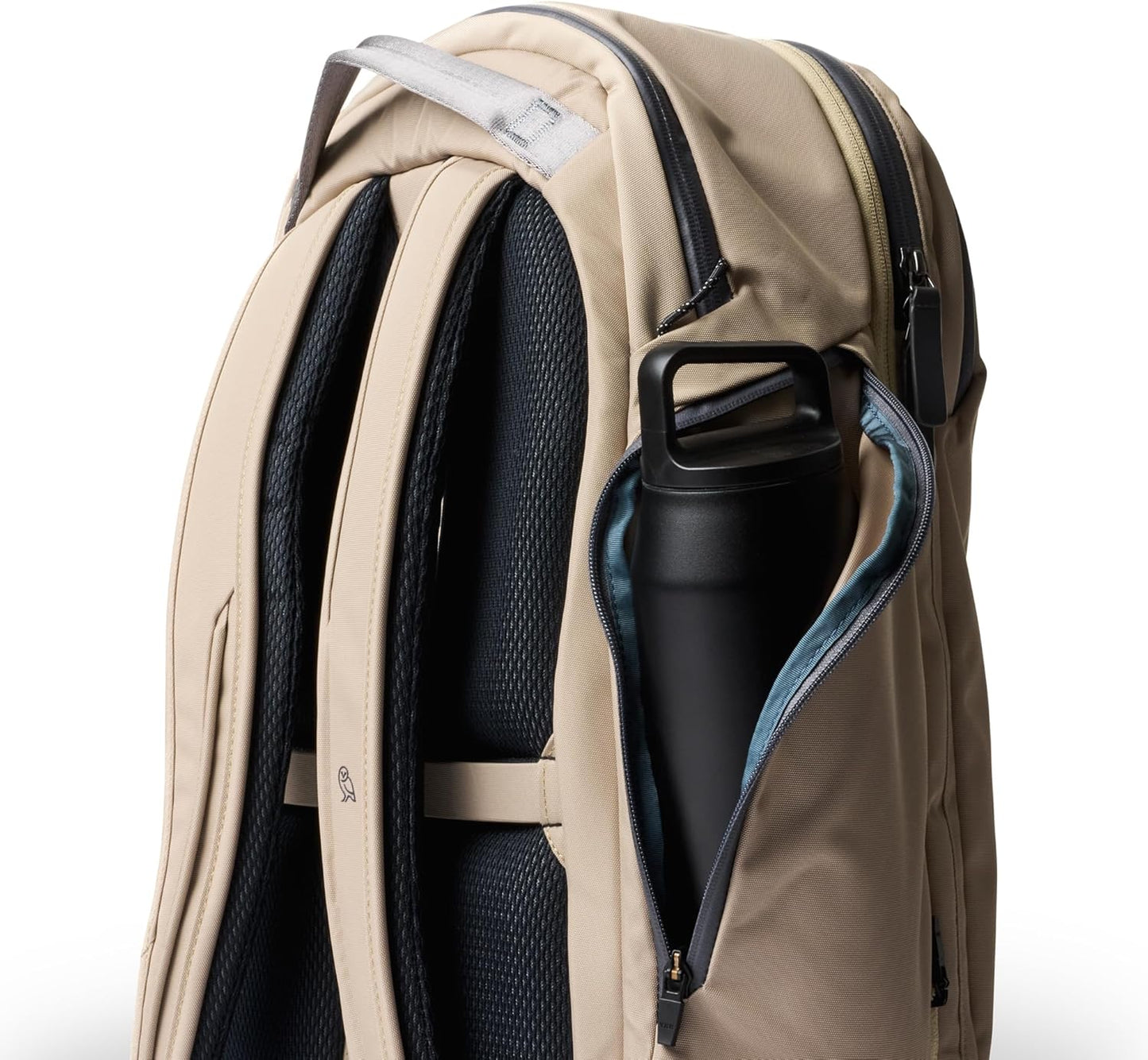 Bellroy Transit Travel Pack Pro (30–38 liter carry-on travel backpack, with laptop sleeve)