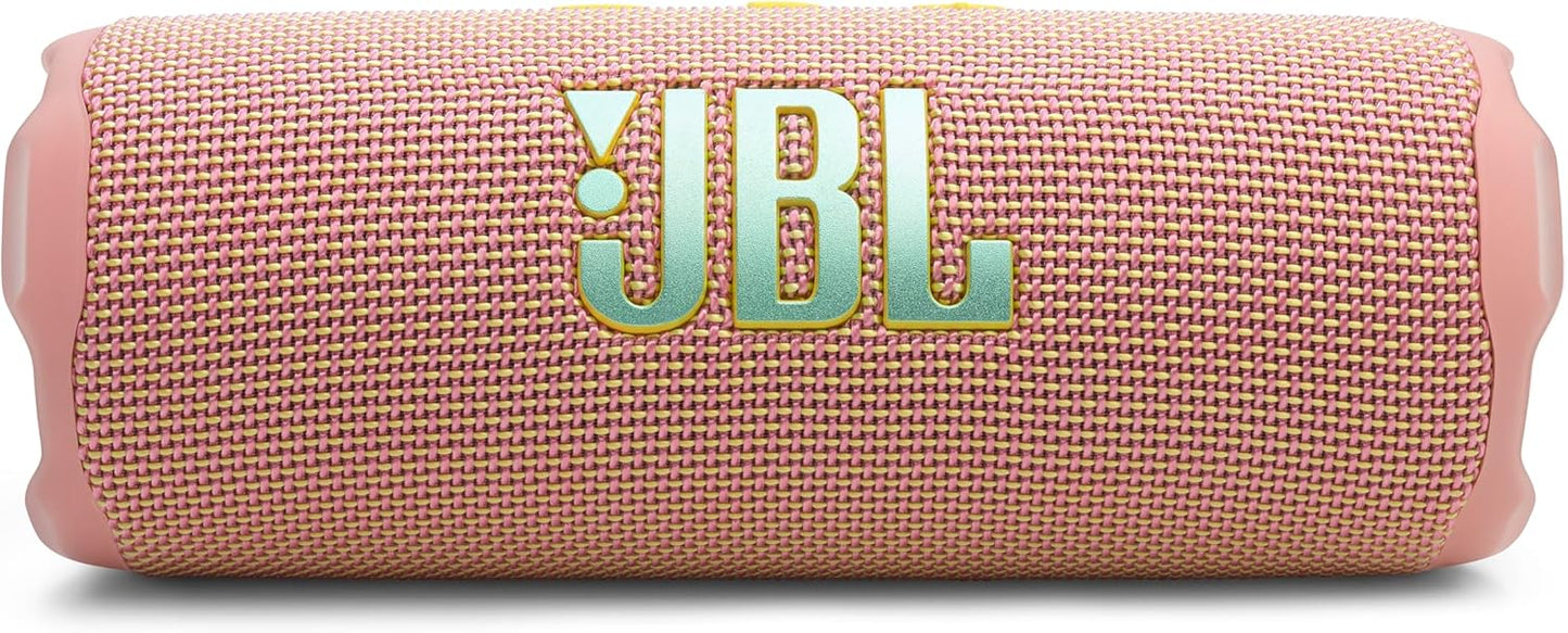 JBL Flip 7 - Portable Waterproof and Drop-Proof Speaker - Black